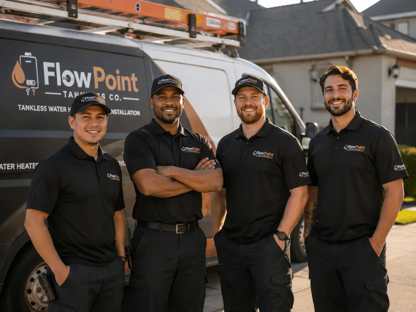 Tankless Water Heater Installation company in Leigh, NE