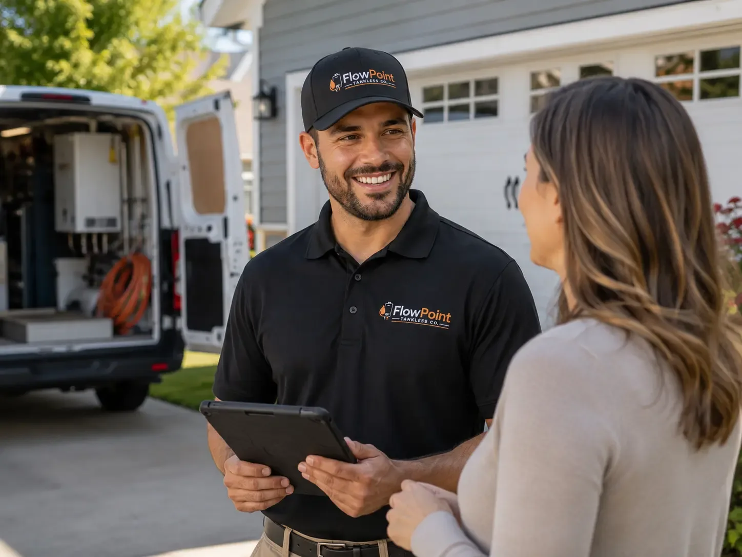 Tankless Water Heater Installation Leigh, NE FAQs
